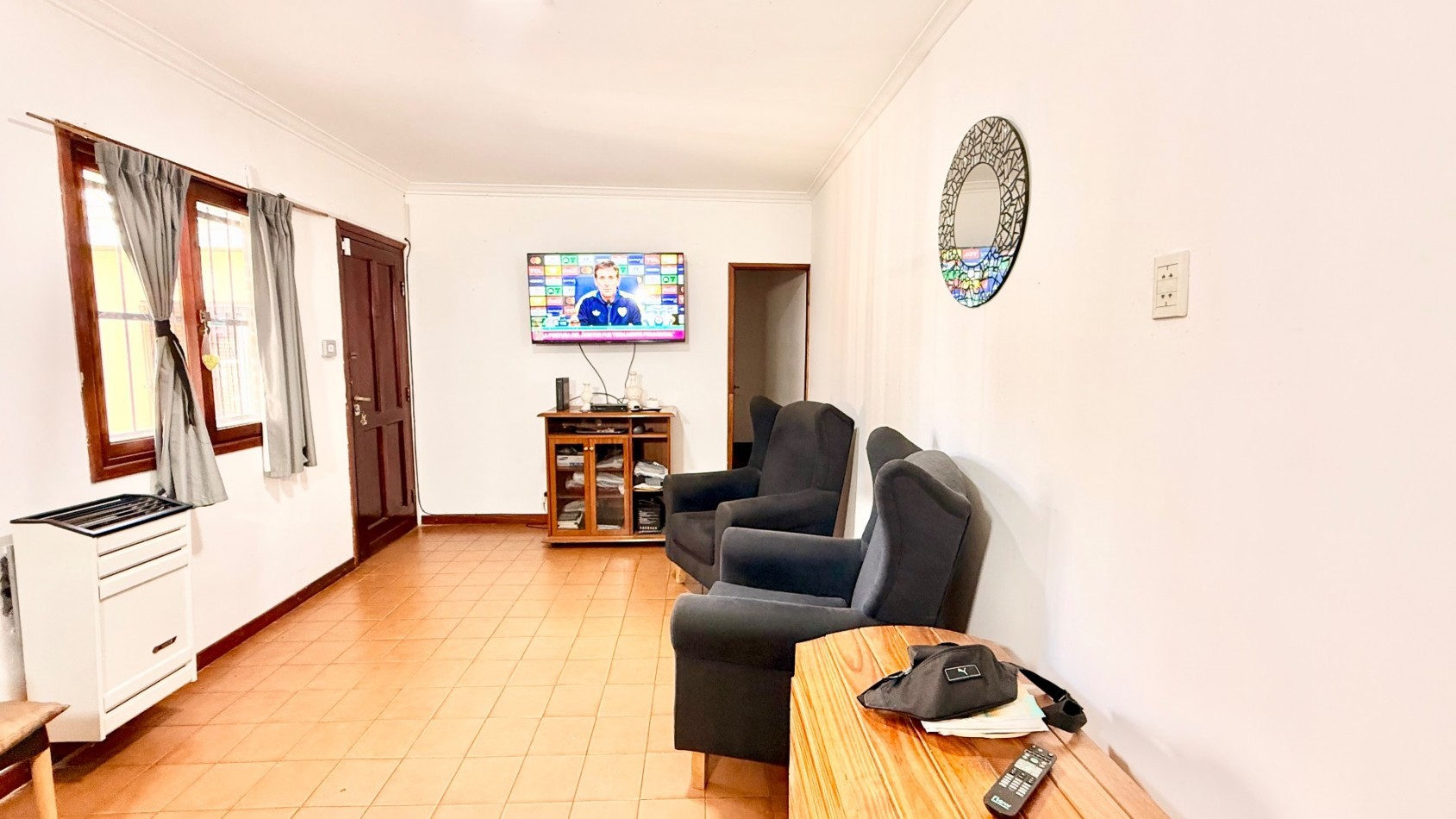 PH 3 AMBIENTES CON PATIO Y QUINCHO 