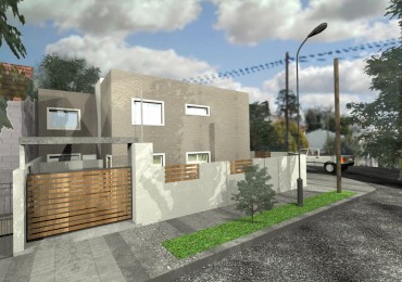 DUPLEX A ESTRENAR TRES AMBIENTES